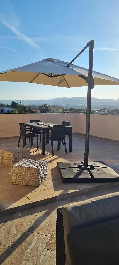 Holiday home Suite Deluxe Olbia Which Wonderful View Italy