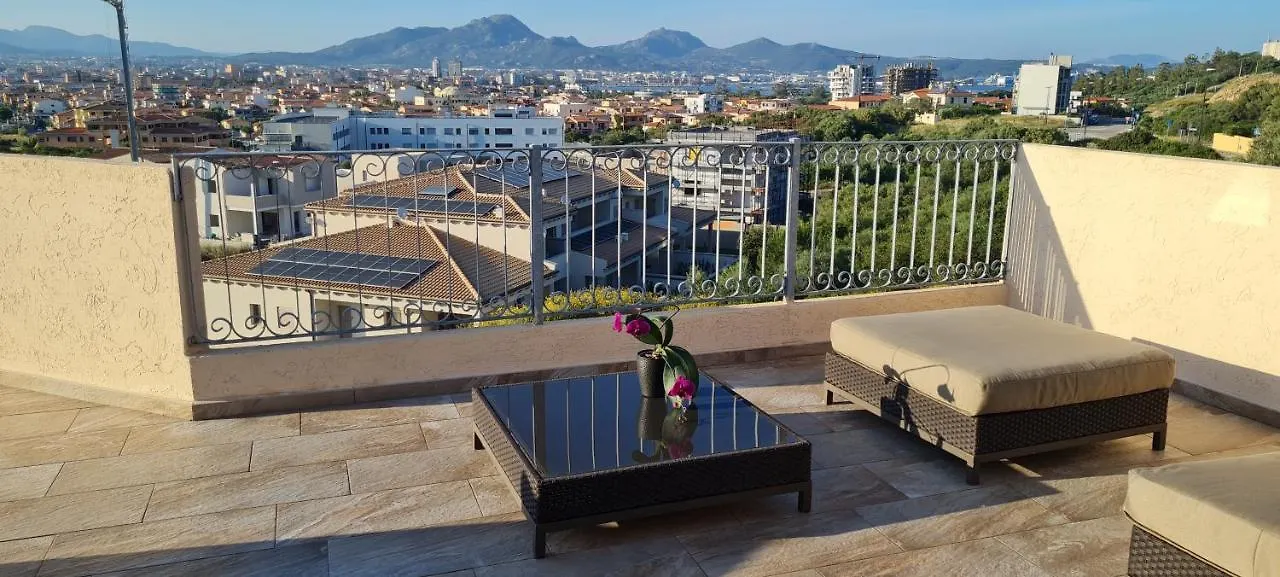 Holiday home Suite Deluxe Olbia Which Wonderful View Italy