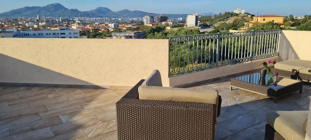 Suite Deluxe Olbia Which Wonderful View 0*,